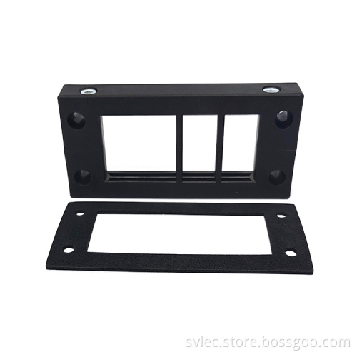 Ethernet Detachable Polyamide KEL 16 Cable Entry Frame